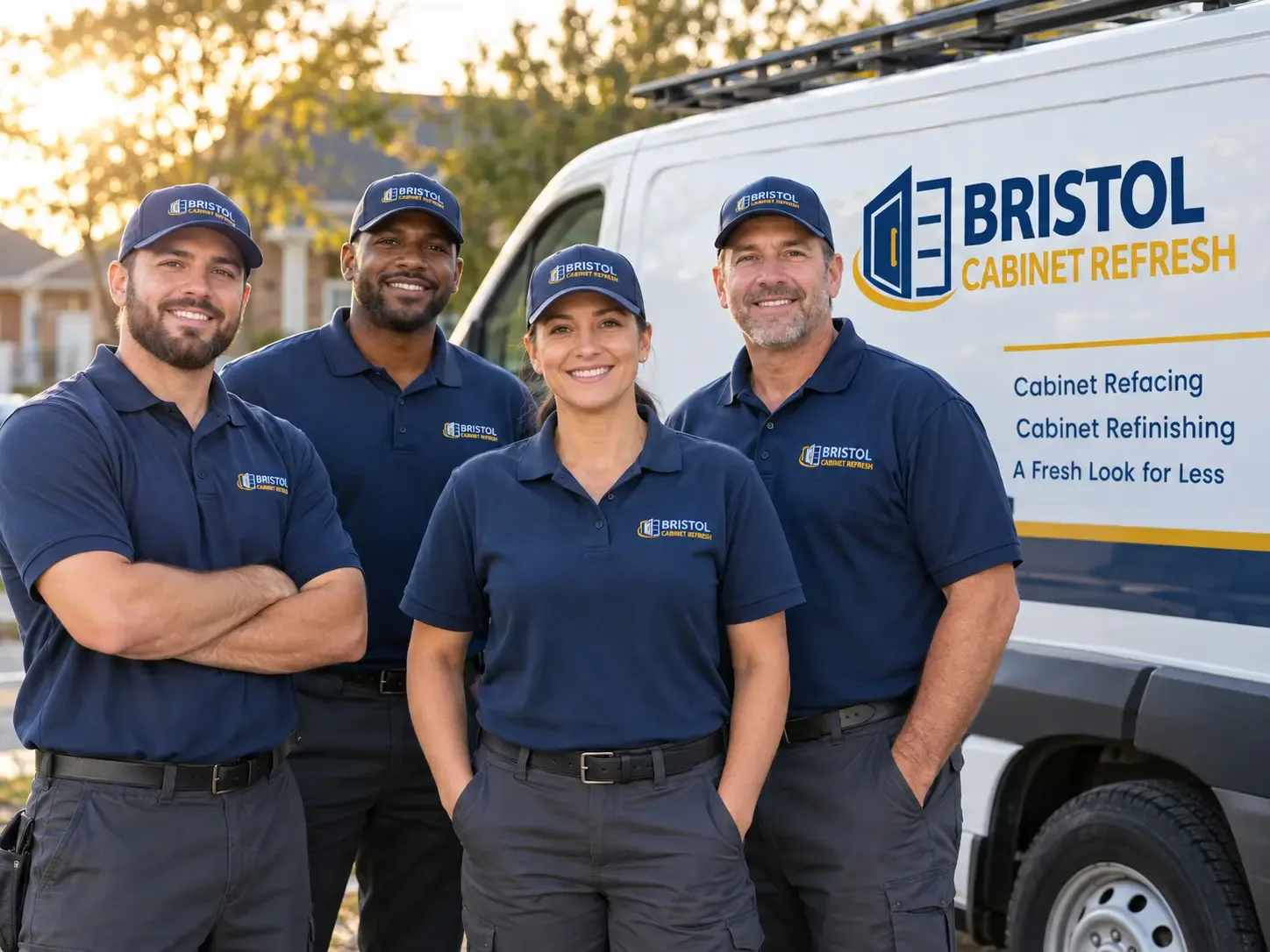 Kitchen Cabinet Refacing company in Carol Stream, IL